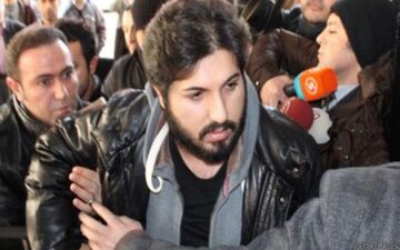 اموال رضا ضراب، توقیف شد