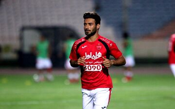 پست خلیل‌زاده بعد از تمدید قرارداد با پرسپولیس