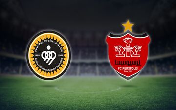 خلاصه بازی پرسپولیس 0 - 2 سپاهان + فیلم