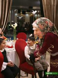 دورهمی شب یلدا کانون سخنوران و مجموعه رسانه های فرتاک 