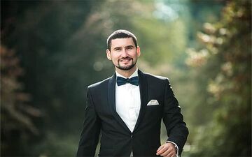 5 نکته برای داشتن بهترین استایل خواستگاری مردانه