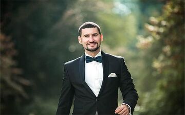 5 نکته برای داشتن بهترین استایل خواستگاری مردانه