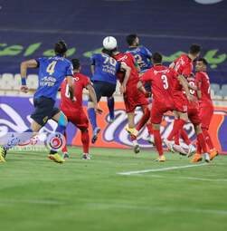 دربی -پرسپولیس-استقلال