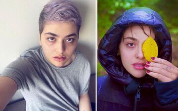 زجه های وحشتناک ریحانه پارسا / آیا ریحانه باردار شده ؟!! + ویدئو لورفته