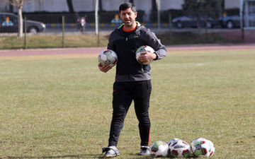  واکنش کریم باقری به احتمال جدایی از پرسپولیس