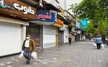 تعطیلات کرونایی پایتخت تمدید نمی شود