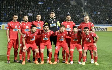 اعلام فهرست جدید پرسپولیس در لیگ قهرمانان آسیا