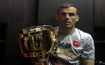  کاپیتان پرسپولیس به عمان نمی‌رود