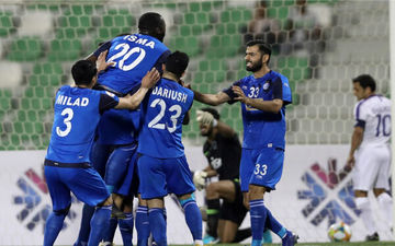 استقلال مقابل الهلال هوشمندانه بازی کرد