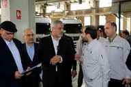 جهش خیره‌کننده سایپا دیزل در جاده تولید؛ رتبه سوم تولیدکنندگان تجاری کشور به این شرکت رسید