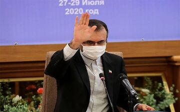 معاون وزیر راه و شهرسازی: تبلیغات برای تور واکسن کرونا اعتبار ندارد