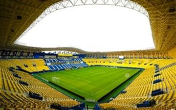  النصر عربستان در امارات از تراکتور پذیرایی می‌کند
