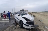 محور کیاسر دوباره حادثه‌ساز شد / گزارش اورژانس از ۲ تصادف سنگین/۱۵ نفر راهی بیمارستان شدند
