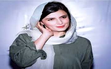 لیلا حاتمی، ۴۰ سال پیش با پیشانی بخیه خورده