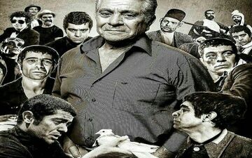 آرزو داشتم با بهروز وثوقی بازی کنم /فیلم