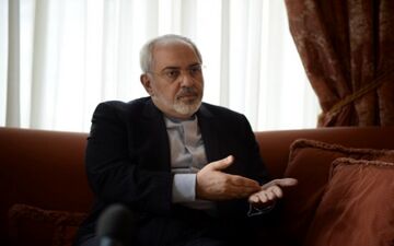 ظریف:توافق هسته‌ای استوار باقی خواهد ماندو سود آمریکا در حفظ برجام است
