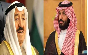 به دلایل نامعلوم سفر محمد بن سلمان به کویت به تعویق افتاد