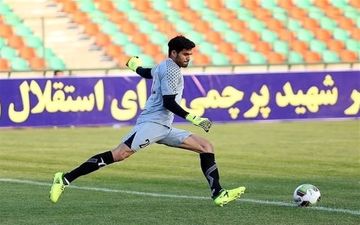 جلالی راد: هیچ صحبتی با من از سمت باشگاه پرسپولیس نشده