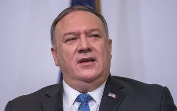 پامپئو: امیدوارم کشورهای آسیایی قبل از آنکه دیر شود تصمیم بگیرند و عادی سازی را شروع کنند