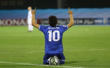 ستاره استقلال در رادار الاهلی