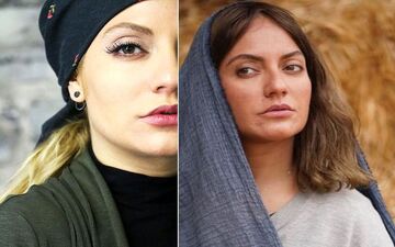 مهناز افشار خواننده شد / صدای باورنکردنی مهناز افشار + ویدئو