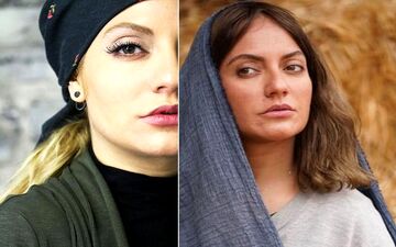 مهناز افشار خواننده شد / صدای باورنکردنی مهناز افشار + ویدئو