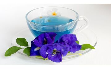 دمنوش گل گاو یه داروی عالیه| برای آرامش اعصاب فوق العاده س!