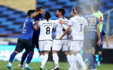 تغییر ساعت برگزاری دیدار استقلال و گل‌گهر