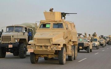 داعش مسئولیت حمله به نظامیان مصری را به عهده گرفت