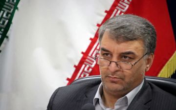 ‍ ‍ ‍ ‍ 

فرماندار شهرستان آرادان منصوب شد

