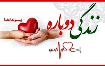 اهدای اعضای بدن یک طلبه خانم در قم
