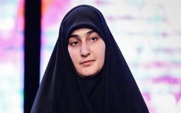 زینب سلیمانی: بودجه بنیاد حاج‌‎قاسم را به حل مشکلات مردم اختصاص دهید
