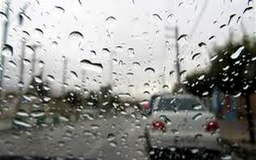 بارش باران در برخی استان‌های جنوبی و شمالی طی سه روز آینده