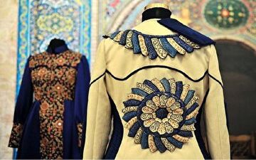 جشنواره‌ای برای نمایش هنر طراحان لباس ایرانی + فیلم 
