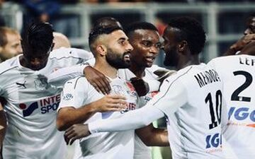 رقابت قدوس با زلاتان بر سر گولد بولن