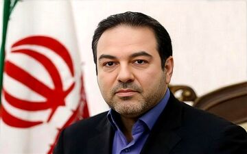 عذرخواهی معاون وزیر بهداشت از خبرنگاران + ویدئو