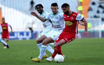 توقف پرسپولیسِ ۱۰ نفره مقابل یک استقلالی دیگر/ صدر از دست گل‌محمدی پرید! 