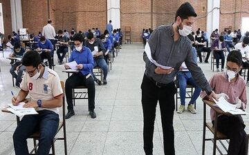 آغاز امتحانات نهایی دانش‌آموزان از فردا/ داوطلبان چگونه کارت ورود به جلسه را دریافت کنند؟