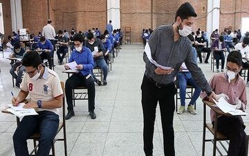 آغاز امتحانات نهایی دانش‌آموزان از فردا/ داوطلبان چگونه کارت ورود به جلسه را دریافت کنند؟