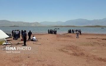 بعد از گذشت پنج روز جسد جوان غرق شده در سد آیدوغموش پیدا شد
