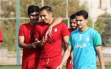 رفع مشکل خروج از کشور ۳ ملی‌پوش امید
