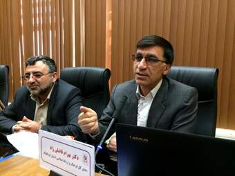 برگزاری مراسم اختتاميه اولین جشنواره ى "حركت" در  دانشگاه صنعتى كرمانشاه به روایت تصویر