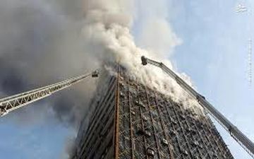 تخلیه 3 سفارتخانه نزدیک پلاسکو 