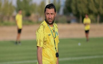 سرمربی اسبق نساجی سرانجام دستیار رحمتی شد
