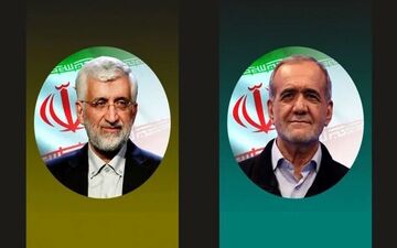 رفاقت پس از رقابت / مناظره انتخابات ریاست جمهوری + ویدئو