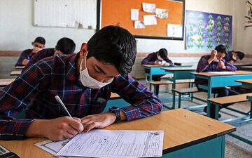   توضیحات آموزش و پرورش درباره لو رفتن سوالات امتحانات نهایی