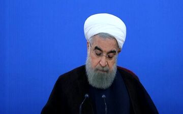 روحانی درگذشت وزیر اسبق صنایع را تسلیت گفت