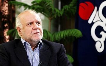  زنگنه: مشکل بازار نفت تنش‌های سیاسی است
