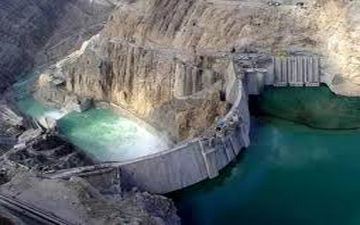 هشدار کم‌آبی؛ ۱۹ سد کشور تقریباً خالی شدند