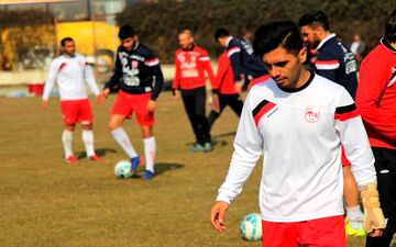 واکنش امید عالیشاه به اخراج رامین رضاییان از پرسپولیس
